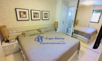 Imagem 5: Apartamento no Porto das dunas com 3 quartos, mobiliado Parque das ilhas