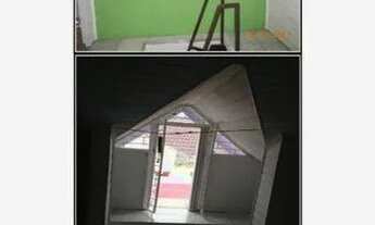 Imagem 4: SO1092 Sobrado com 3 dormitórios à venda, 168 m² por R$ 600 - Boqueirão - Curitiba/PR