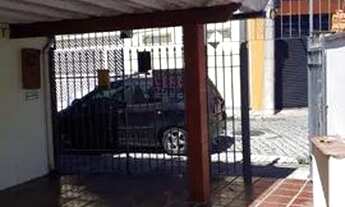 Imagem 4: Casa com 2 dormitórios para alugar, 80 m² por R$ 1.300,00/mês - Centro - Mogi das Cruzes/S