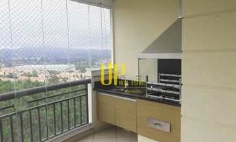 Imagem 2: Apartamento com 3 dormitórios para alugar, 122 m² por R$ 7.791,56/mês - Edifício Jardins T