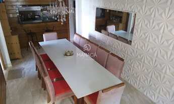 Imagem 5: Sobrado com 5 quartos sendo 3 Suítes e com piscina para venda em Barra Velha - SC