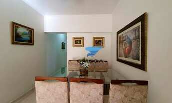 Imagem 5: Apartamento reformado com 3 quartos - Prédio com 1 vaga - Praia das Astúrias, Guarujá