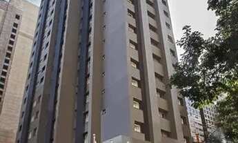 Imagem 2: Flat disponível para locação no Wyndham São Paulo Paulista, com 27m², 1 dormitórios e 1 va