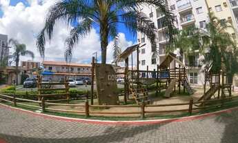 Imagem 3: KF- VENDO OTIMO APARTAMENTO 2 QUARTOS NO ILHA BELA EM COLINA DE LARANJEIRAS