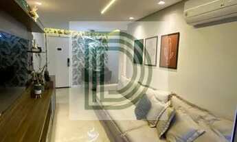 Imagem 5: Belíssimo apartamento totalmente mobiliado - com 2 dormitórios