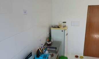 Imagem 7: Apartamento para venda possui 42 metros quadrados com 2 quartos