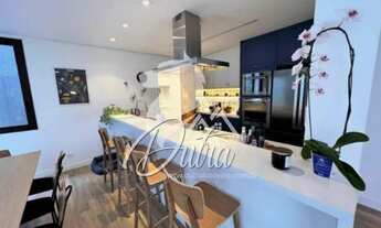 Imagem 6: Casa de Condomínio Santo Amaro 275m² 03 Dormitórios 03 Suítes 3 Vagas