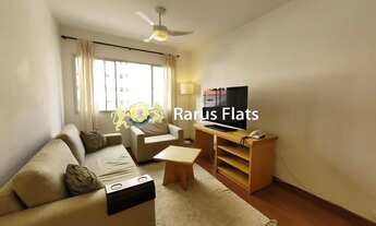 Imagem 2: Rarus Flats - Flat para locação - Edifício Saint Patrick