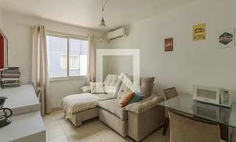 Imagem 1: Apartamento para Aluguel - Cristo Redentor, 1 Quarto, 44 m2