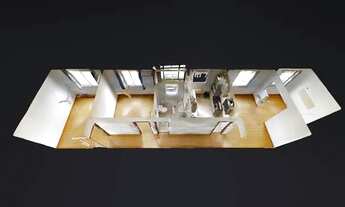 Imagem 5: Apartamento com 2 dormitórios à venda, 68 m² por R$ 210.000 - Partenon - Porto Alegre/RS