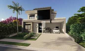 Imagem 2: Casa à venda por 2.300.000,00 no bairro Residencial Santorini, em Paulínia