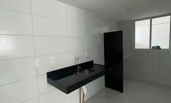 Imagem 4: Apartamento para aluguel possui 57 metros quadrados com 2 quartos