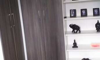 Imagem 7: Apartamento para venda com 52 metros quadrados com 2 quartos em Jardim Wanda - São Paulo