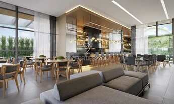 Imagem 7: Apartamento duplex alto padrão com 302m² e 4 suítes no Batel em Curitiba - PR