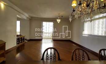 Imagem 4: Apartamento com 267 m², 4 quartos sendo 2 suítes à venda no bairro Higienópolis