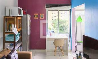 Imagem 2: Apartamento para Aluguel - Bela Vista, 1 Quarto, 35 m2