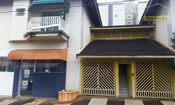 Imagem 3: Casa com 3 dormitórios para alugar, 112 m² por R$ 1.700,00/mês - Centro - Sumaré/SP