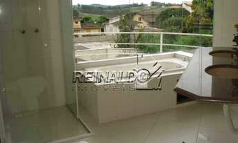 Imagem 5: Casa com 3 dormitórios para alugar, 260 m² por R$ 4.350,00/mês - Nova Itatiba - Itatiba/SP