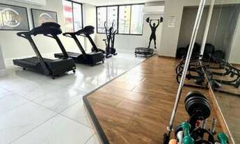 Imagem 5: Apartamento com 2 dormitórios à venda, 61 m² por R$ 450.000 - Jardim Oceania - João Pessoa