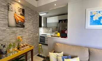 Imagem 5: Apartamento para aluguel com 50 metros quadrados com 2 quartos