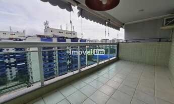 Imagem 4: Barra da Tijuca Apartamento cobertura com 3 dormitórios