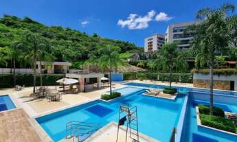 Imagem 2: Apartamento dois quartos contemporâneo resort