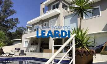 Imagem: CASA ASSOBRADADA - ALPHAVILLE - SP