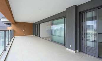 Imagem 2: Apartamento para venda possui 163 metros quadrados com 4 quartos em Pinheiros - São Paulo