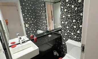 Imagem 4: Apartamento para aluguel em Alphaville tem 157m2 com 3 quartos