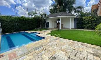 Imagem 7: Alphaville 2 - Bela casa Neoclássica com 4 dormitórios à venda, 400 m² por R$ 4.000.000