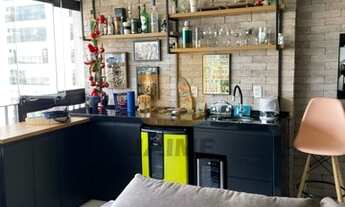 Imagem 3: Apartamento 2 dormitórios sendo 1 suíte com sacada e vaga de gaaragem!