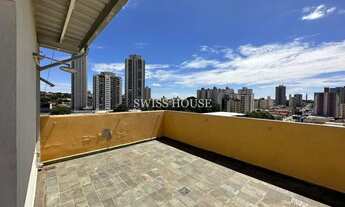 Imagem: Cobertura - Vila Itapura - Campinas