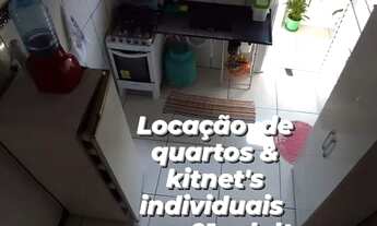 Imagem: Kitnet e quartos para solteiros em Paulínia