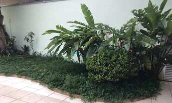 Imagem 2: Sobrado à venda com piscina e churrasqueira no Brooklin Velho