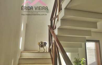 Imagem 7: Casa de condomínio sobrado para aluguel e venda tem 270 metros quadrados com 3 quartos