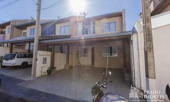 Imagem 4: Sobrado à venda em condomínio , 72 m² privativos, 3 dormitórios, 2 vagas Santa Cândida, Cu