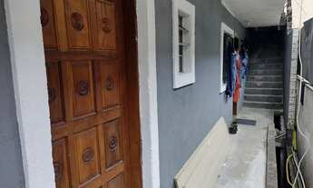 Imagem: Quarto e cozinha