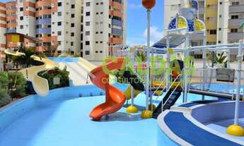 Imagem 7: Apartamento de 02 quartos a venda Riviera Park em Caldas Novas- com sacada