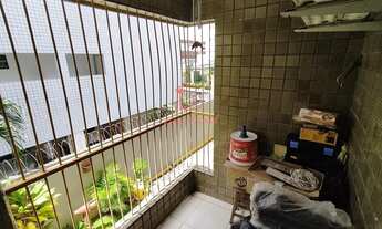 Imagem 3: Encruzilhada 74m² 3 Quartos 1 Suíte Varanda