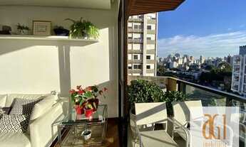 Imagem 4: Apartamento com 3 dormitórios, sendo 1 suíte, à venda, 132 m² por R$ 1.800.000 - Vila Mada