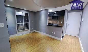 Imagem: Apartamento com 2 dormitórios, 47 m²