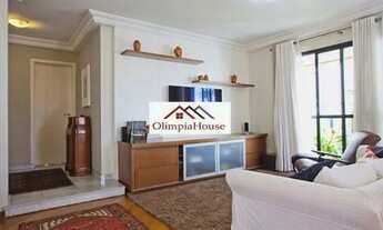 Imagem 4: Apartamento Venda 4 Dormitórios - 205 m² Perdizes