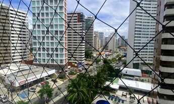 Imagem 2: Apartamento com 2 quartos para alugar, 70 m² por R$ 4.890/mês - Meireles - Fortaleza/CE