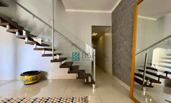 Imagem 3: Sobrado com 1 suíte + 2 quartos à venda, 199 m² por R$ 850.000 - Jardim Internorte - Marin