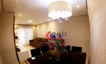 Imagem 3: Apartamento à venda, 104 m² por R$ 780.000,00 - Vila Mussolini - São Bernardo do Campo/SP