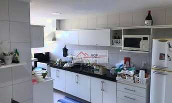 Imagem 7: 03 qtos no La Playa vista lateral mar