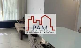 Imagem 4: Apartamento para aluguel com 86 metros quadrados com 3 quartos em Vila Gumercindo - São Pa