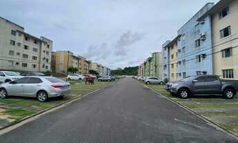 Imagem 2: Transfiro apê no Condomínio Antúrio, já financiado. Faz contrato de gaveta!.. desocupado