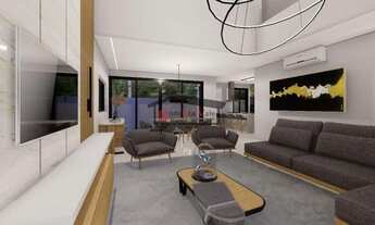 Imagem 4: Sobrado de 4 dorms - Reserva Rudá - Excelente localização em São José dos Campos