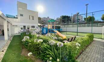 Imagem 2: Apartamento para venda possui 74 metros quadrados com 2 quartos em Bela Vista - São José